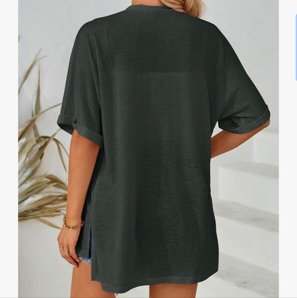 NWT Kimono Cardigan - Picture 3 of 12